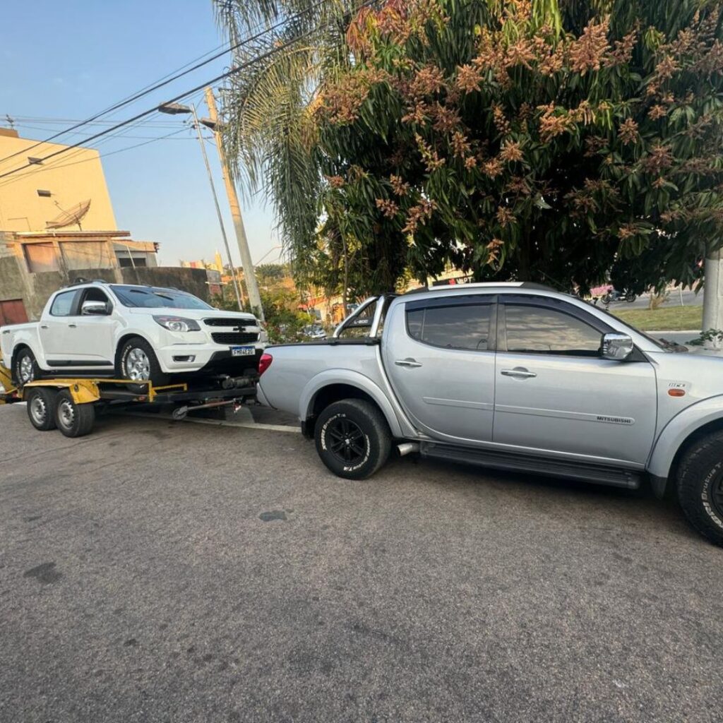 Reboque para carro Jundiaí